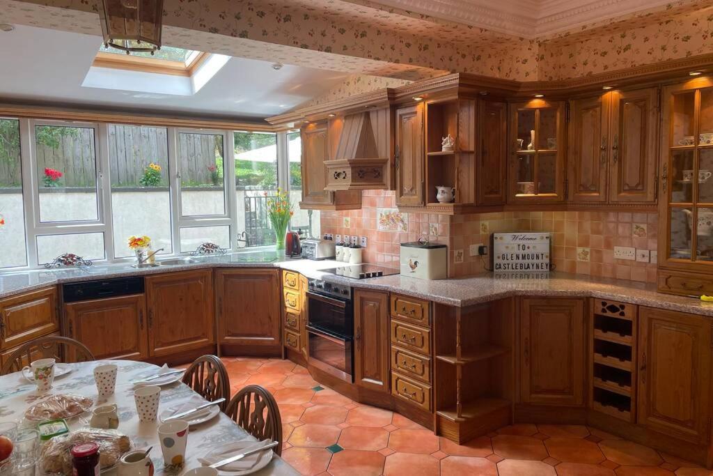 فيلا Glenmount كاستلبلايناي المظهر الخارجي الصورة