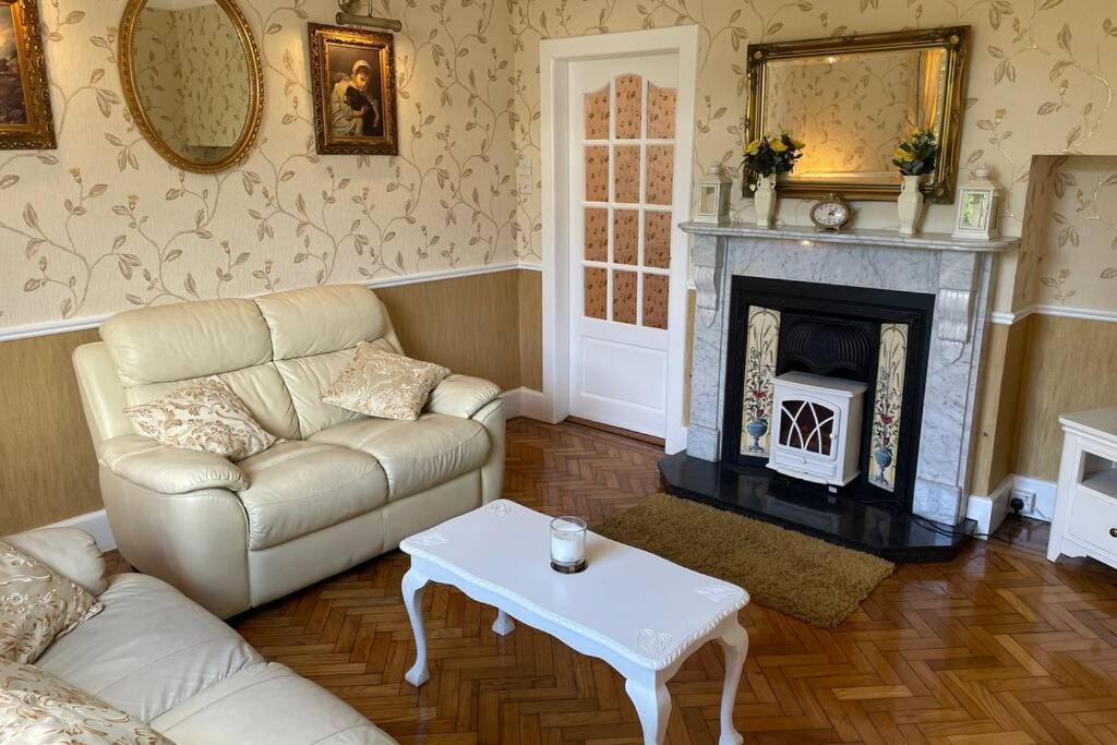 فيلا Glenmount كاستلبلايناي المظهر الخارجي الصورة