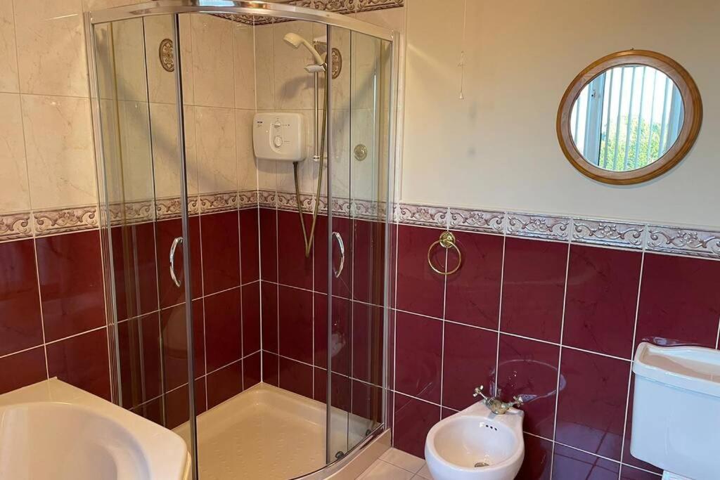 فيلا Glenmount كاستلبلايناي المظهر الخارجي الصورة