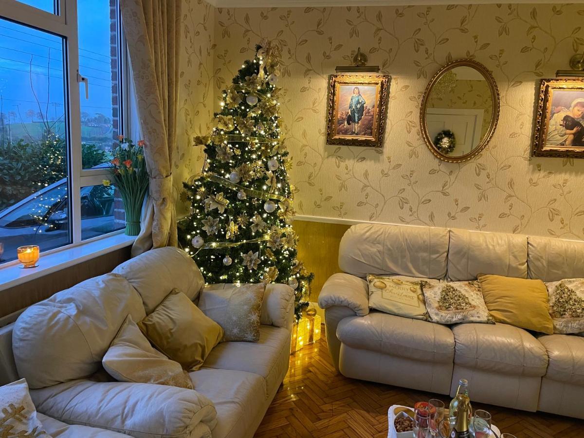 فيلا Glenmount كاستلبلايناي المظهر الخارجي الصورة